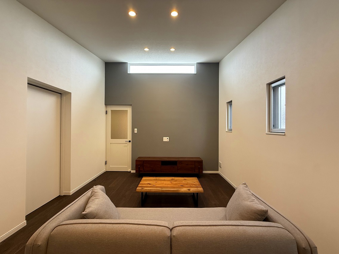 『いつも部屋がすっきり片付く収納上手な平屋』 画像