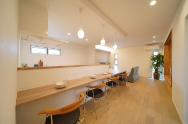 『片付けやすい動線美”が魅力のジャパンディな平屋』 アイキャッチ画像
