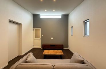 『いつも部屋がすっきり片付く収納上手な平屋』 アイキャッチ画像